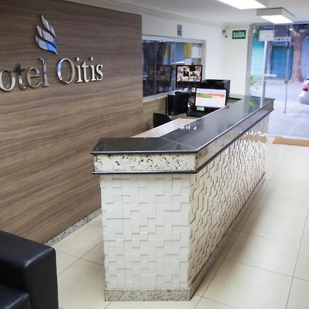 Hotel Oitis Governador Valadares Exteriör bild