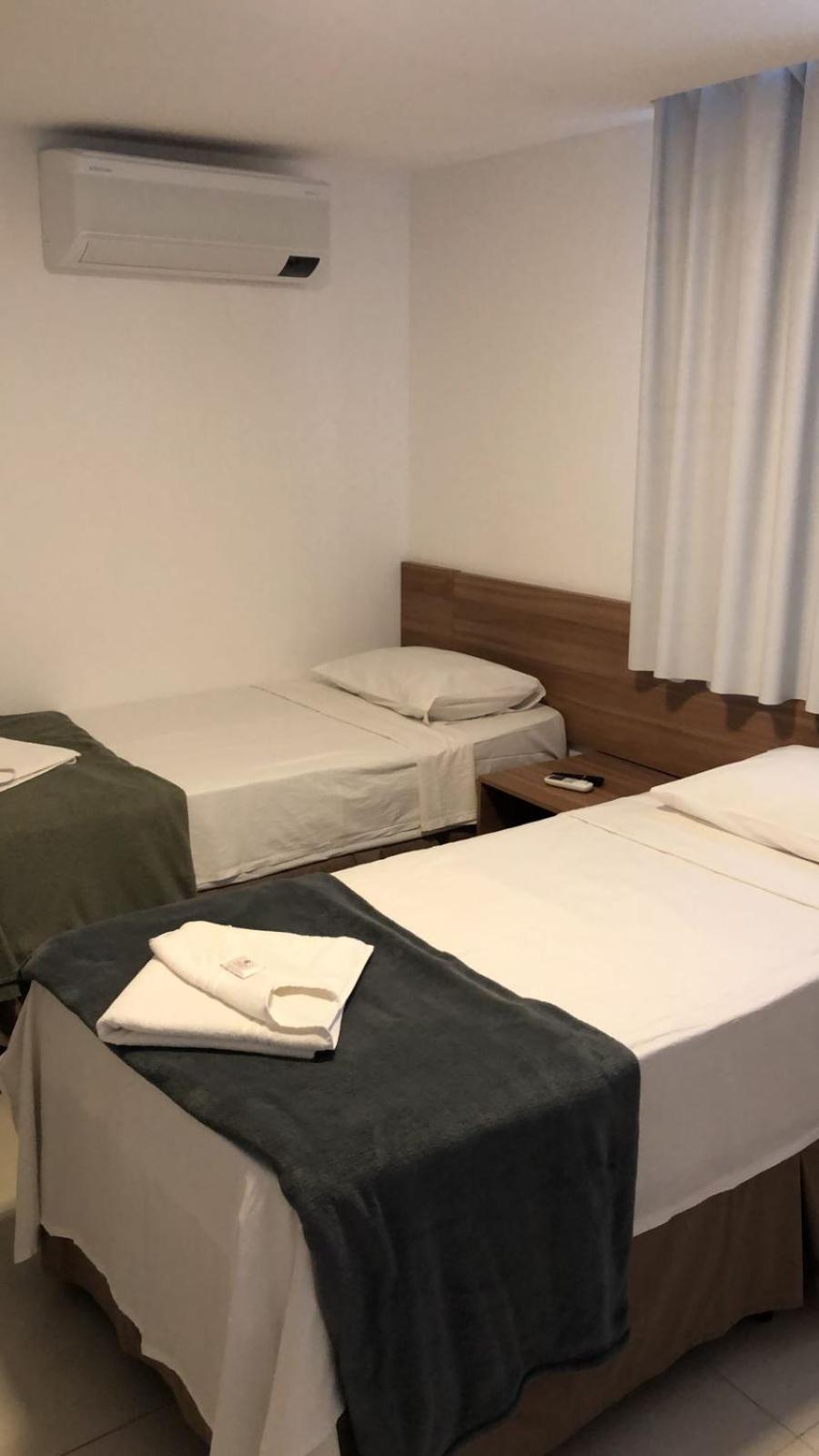 Hotel Oitis Governador Valadares Exteriör bild