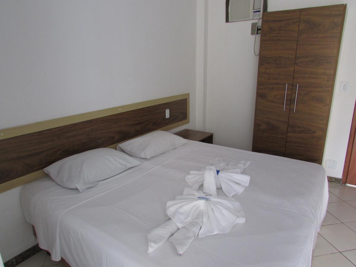 Hotel Oitis Governador Valadares Exteriör bild